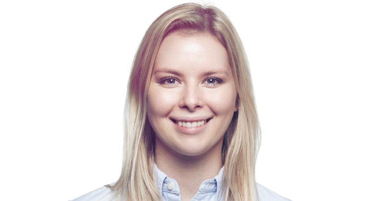 Mit Første Job: Katrine Helene Fruergaard Kristensen