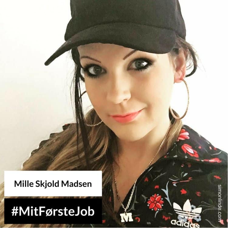 Mit Første Job: Med Mille Skjold Madsen