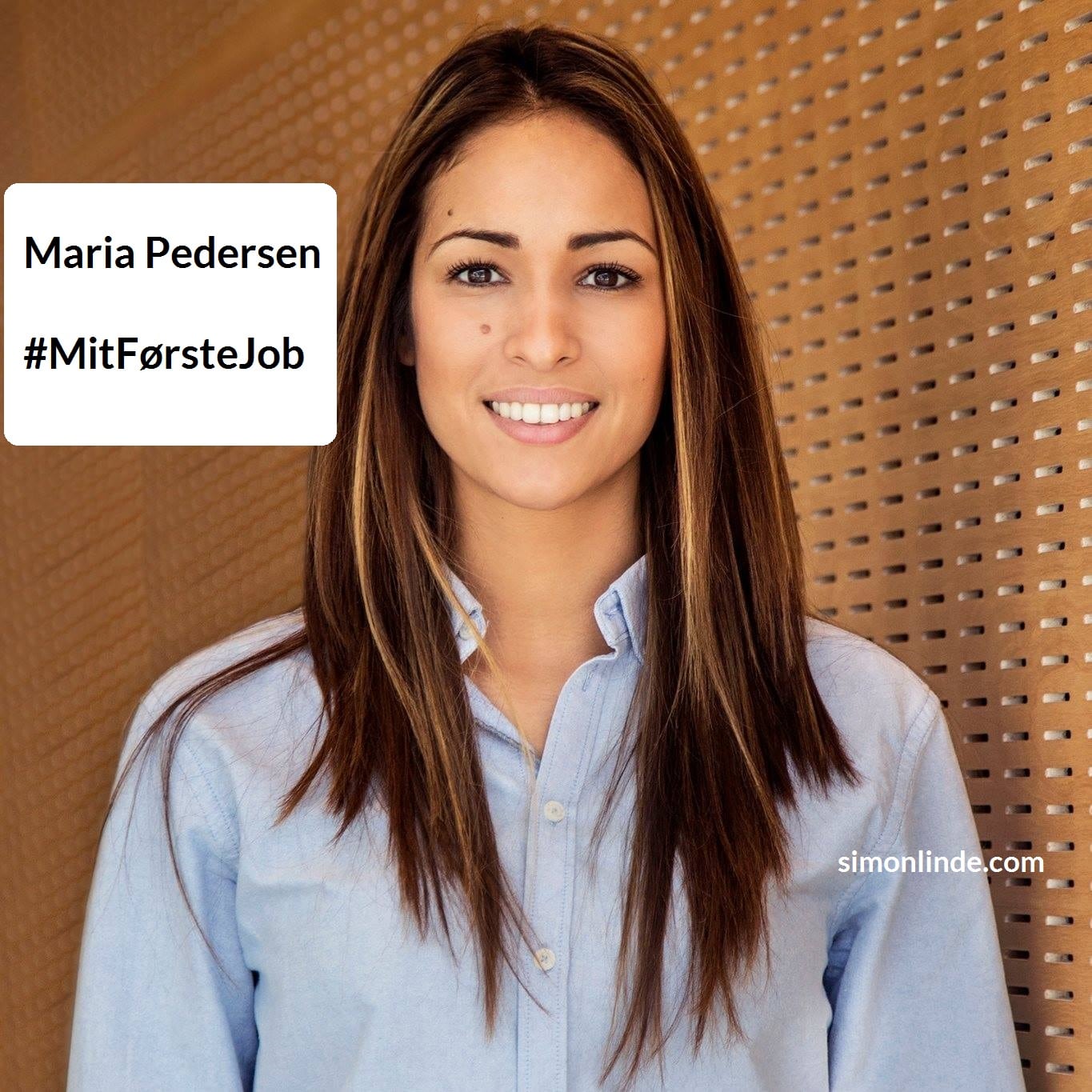 Mit Første Job: Med Maria Pedersen