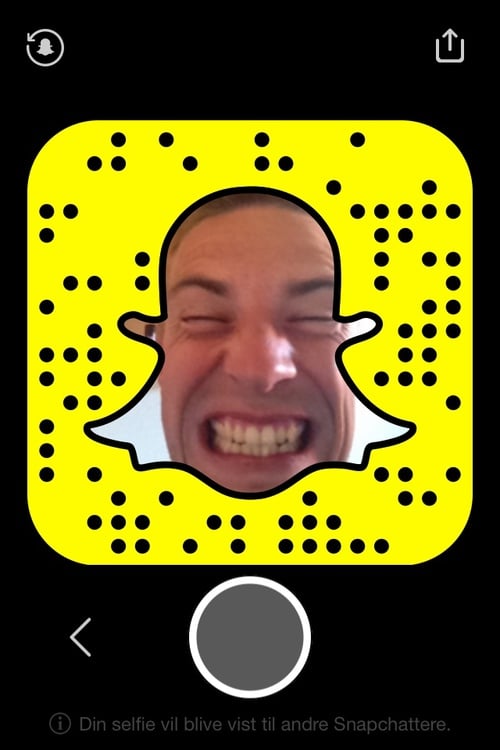 Smoothere Snapchat