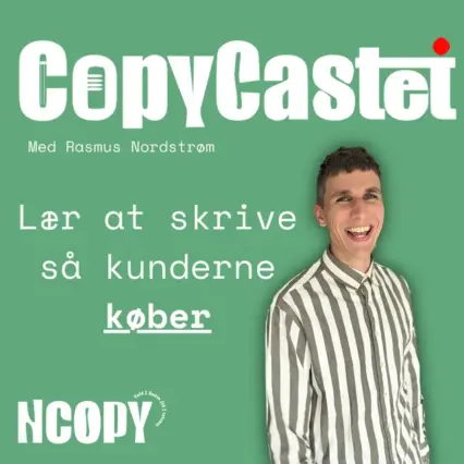 CopyCastet #18 med Simon Krag Linde og Rasmus Nordstrøm