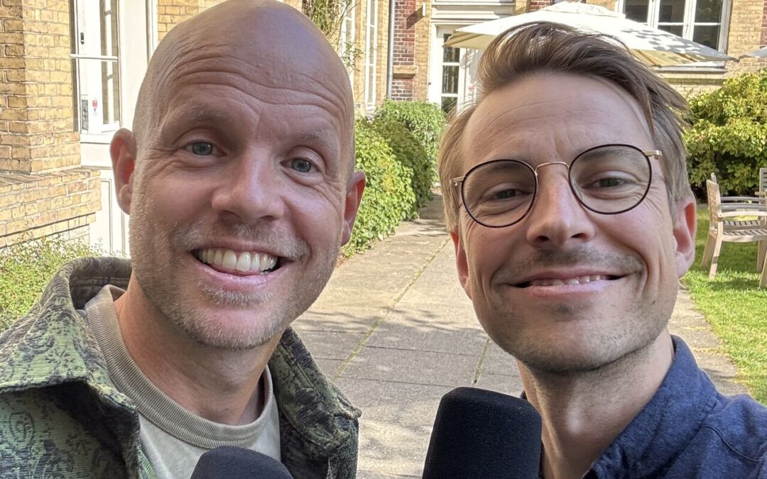 AI mennesker med Simon Linde og David Guldager