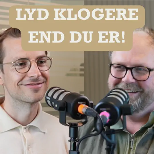 MLAW podcast med Simon Linde