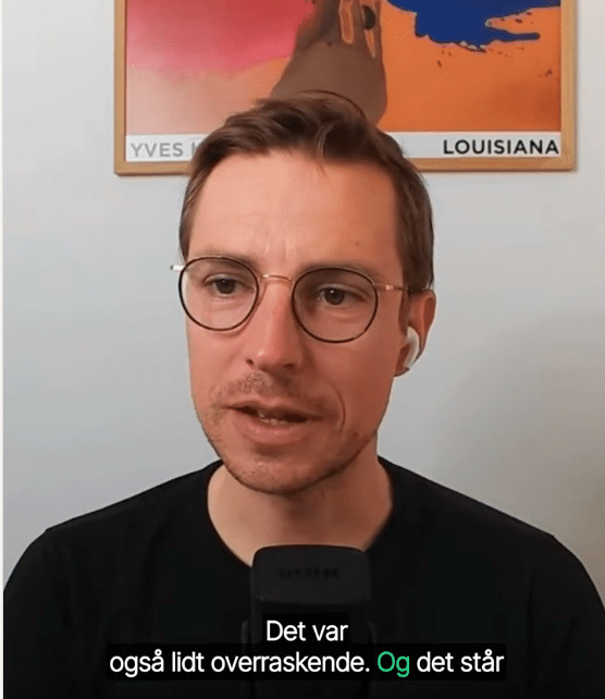 Få 7 konkrete ChatGPT-tips med Simon Linde i Podcasten Indblik med Simon Østergaard (del 1 af 2)