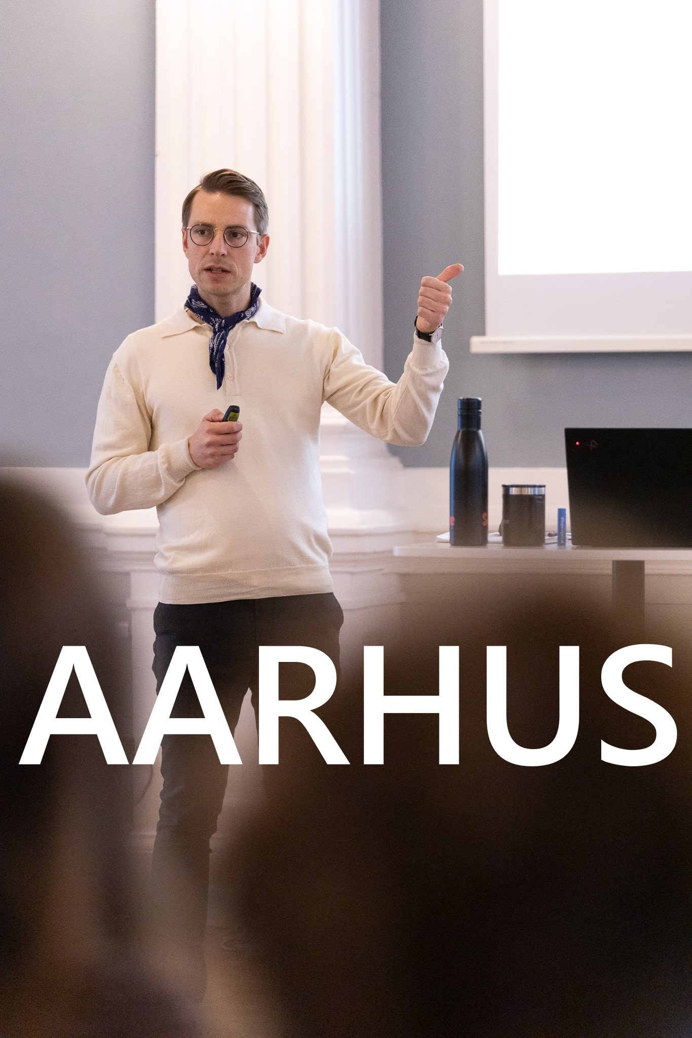1 kursusplads til 'Copywriting i en AI-æra' 26.-29. maj 2026 i Aarhus