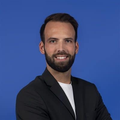 Alexander Kragh, CMO i Ofir.dk