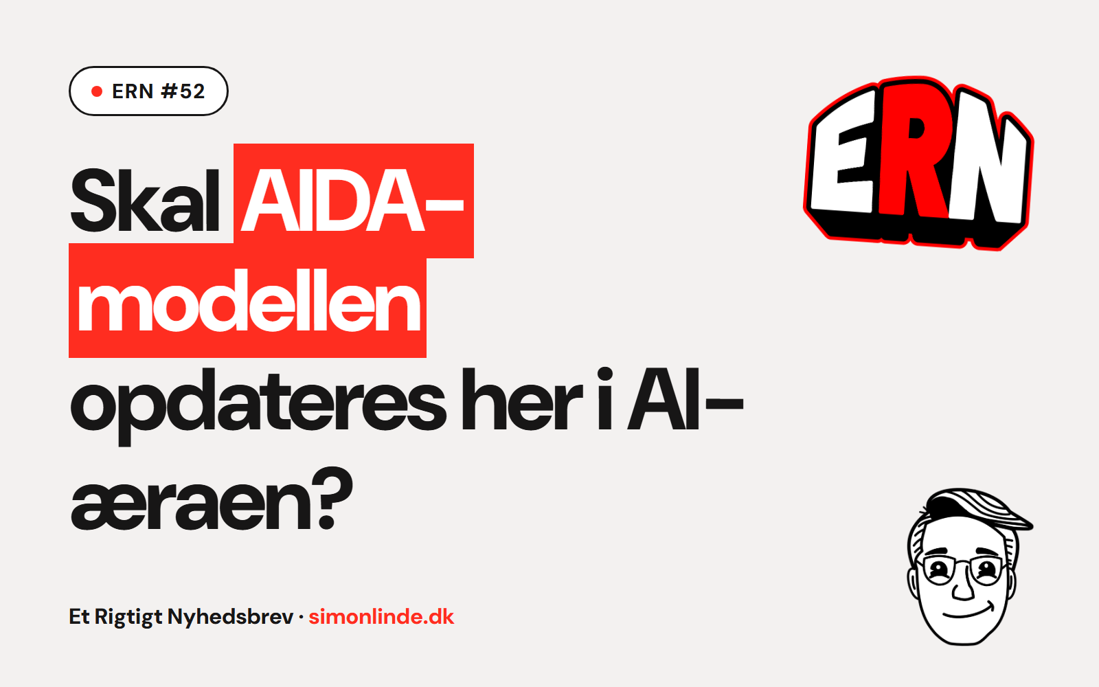 Skal AIDA-modellen opdateres her i AI-æraen?