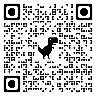 QR-kode til Simon Lindes copywriting-assistent