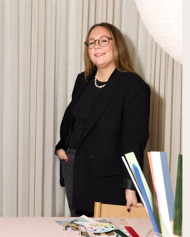 Nadia Zinck, stifter og designer i YAAY