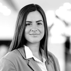 Anna-Maria Relle, Senior Communications Consultant
